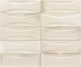 Плитка Equipe 30039 Arco White 6,5X20