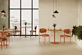 Керамогранит Dako Е-5024/МR Travertine лёд ректификат 600х600х9