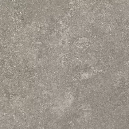 Фото Керамогранит Capri Gris серый Сатинированный Карвинг 60х60 Индия