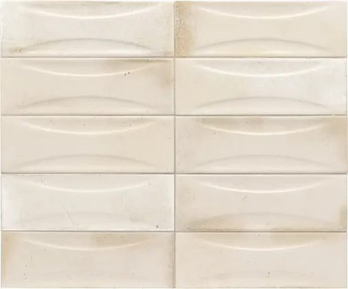 Фото Плитка Equipe 30039 Arco White 6,5X20 Испания