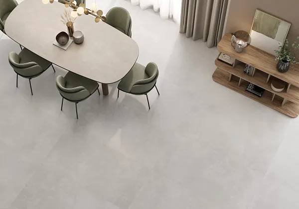 Фото Керамогранит Azulev Organic White RC 60x120 Испания