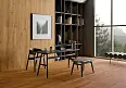 Керамогранит Alpas Oxford Brown Mat 20x120