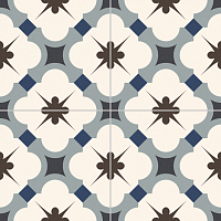 Фото Керамогранит Grace Blue 33,15X33,15