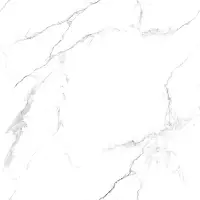 Фото Керамогранит Statuario Wonderful Белый Полированный 60x60 (х9999304577)