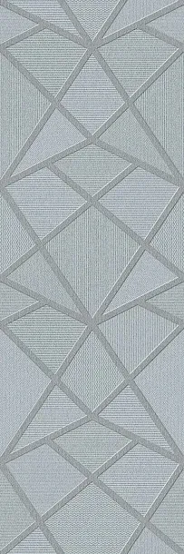 Фото Керамическая плитка Metropol R0002988 Miyako Art Azul 30x90 Испания