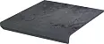 Ступень Paradyz Semir Grafit Kapinos Stopnica Prosta B1a 30x33