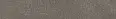 Kerama Marazzi Плинтус Касабланка HP коричневый матовый обрезной 60x9,5x0,9 (KM6060G0151RBT6)