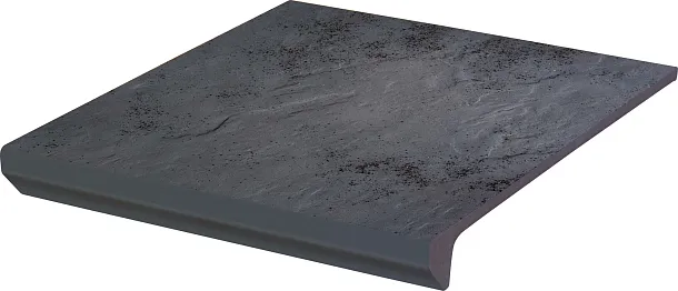 Фото Ступень Paradyz Semir Grafit Kapinos Stopnica Prosta B1a 30x33 Польша