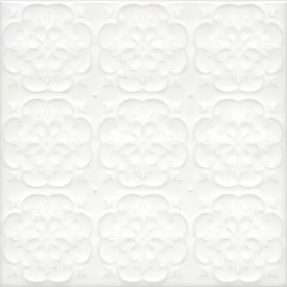 Фото Плитка 5226 Суррей белый 20*20 Россия