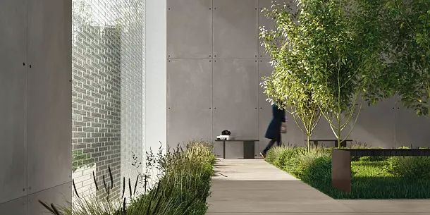 Фото Керамогранит Imola Ceramica A.UP 12S RM Azuma Up 60x120 Италия