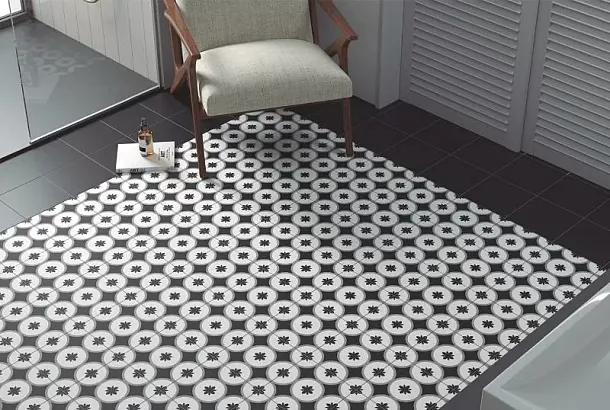 Фото Керамогранит Equipe 30726 Rivoli Plaza 20x20 Испания