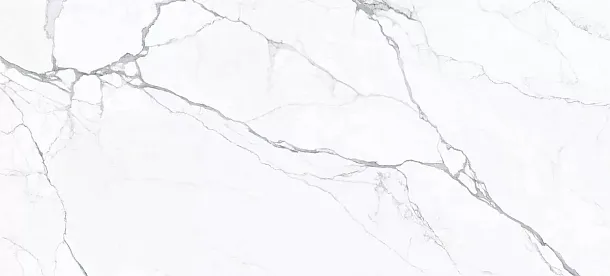 Фото Керамогранит Geotiles Artemisa Blanco Super Polished 120x280 Испания