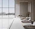 Керамогранит Laparet Carrara Blanco Pro Белый Матовый R11Soft 60Х60
