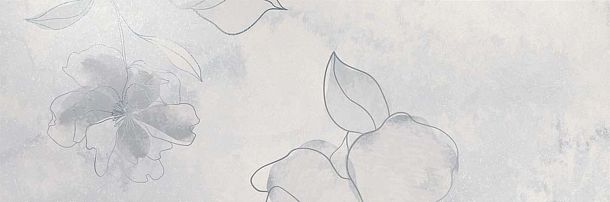 Фото Керамическая плитка el molino gabana decor perla 30x90 Испания