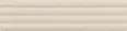Плитка Equipe 28535 Costa Nova Onda Beige Pale Matt 5x20