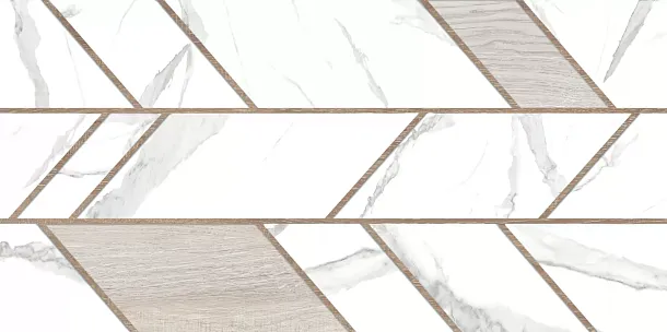 Фото Плитка WT9BOX15 Vertus Box Calacatta 249x500 Россия