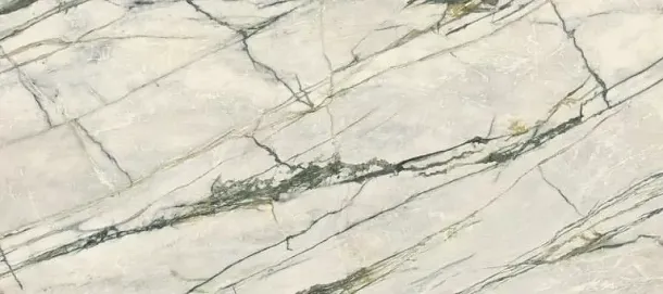 Фото Керамогранит Flaviker 0008836 Calacatta Emerald Lux Ret 120x280 Италия