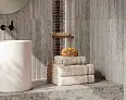 Керамическая плитка FAP Ceramiche fTP2 Materia Classica Groove Tortora Matt RT 50x120