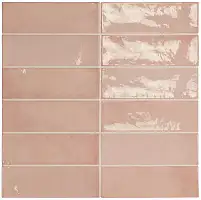 Фото Плитка Equipe 25635 Rose Gold 6.5x20