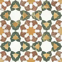 Фото Керамогранит Monopole Marrakech Zellige Ourika 22.3x22.3