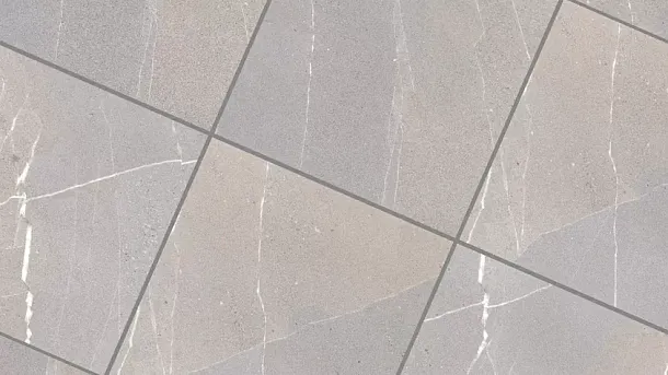 Фото Керамогранит ZERDE TILE Tinos Grey 60x60 Казахстан