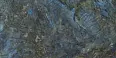 Керамогранит Laparet Rigel Azul Синий Матовый+Гл.Чернила 80X160