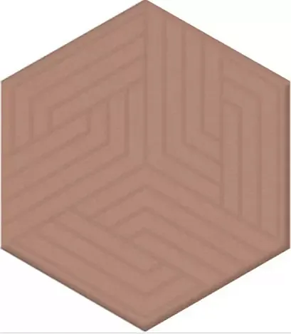 Фото Декор OS\E241\63011 Агуста розовый 6х5,2 Россия