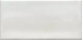 Фото Плитка 16086 Монтальбано белый матовый 7,4x15