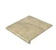 Ступень Gres de Aragon 970442 Petra Peldаno Redondeadо Ocre Antislip 29.7x33