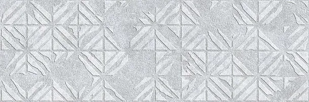 Фото Плитка Ibero R0002790 Ethereal Concept White Rect 30x90 Испания