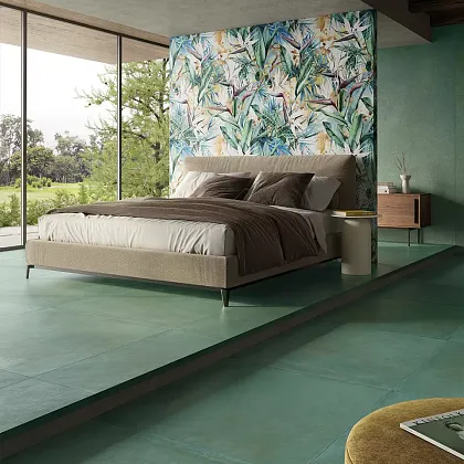 Фото Керамогранит 88363 Crete Rame Matt 20x40 Италия