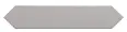 Плитка Equipe 25833 Arrow Quicksilver 5x25