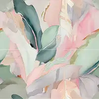 Фото Панно Laparet Impression OS\A392\2x\48000R 80x80 глянцевый обрезной (х9999308233)