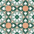 Керамогранит Monopole Marrakech Zellige Kasbah 22.3x22.3