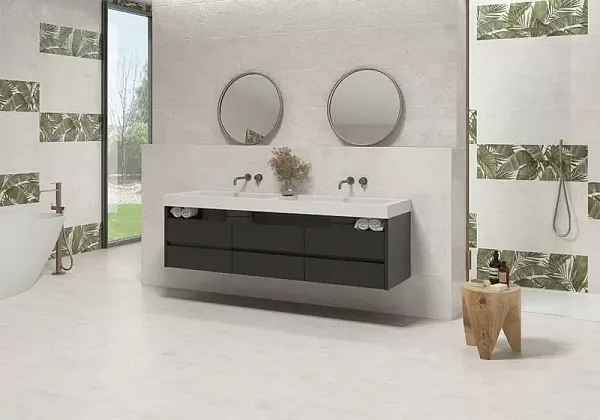 Керамогранит Studio Perla 58X58 (78802550) для кухни, для ванной, для туалета, на теплый пол Фото Керамогранит Studio Perla 58X58 (78802550) Испания