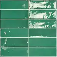 Плитка Equipe 25645 Esmerald Green 6.5x20