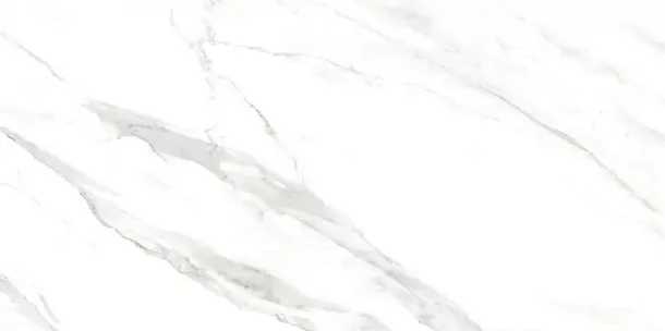 Фото Керамогранит ZERDE TILE Relais White 60x120 Россия