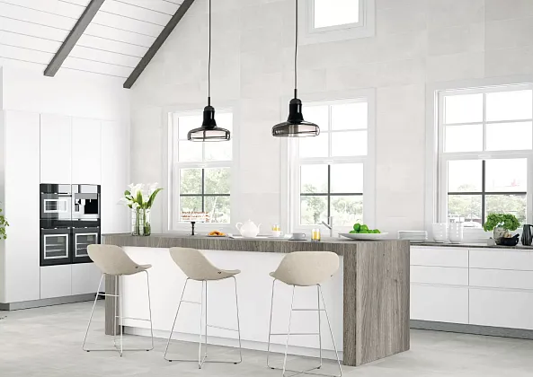 Фото Керамогранит Keratile Rodano Chalk MT Rect 60x120 Испания