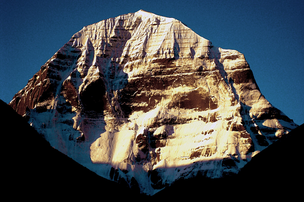 Фото Керамогранит Kailas Ivory KA00 неполированный 60x120 Россия