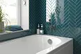 Плитка Equipe 28451 Costa Nova Straw Glossy 5x20