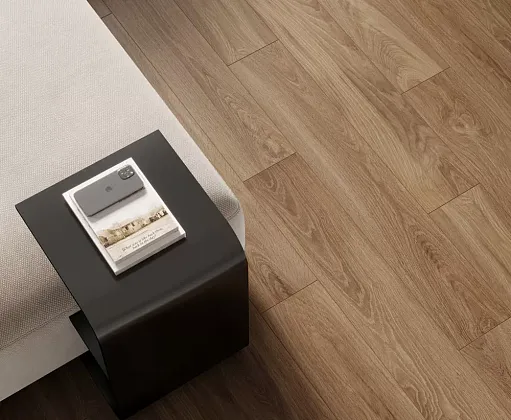 Фото Керамогранит Laparet K948002R0001Lpeb Carmen Ivory Кремовый Структурный 19.7X119.7 Россия