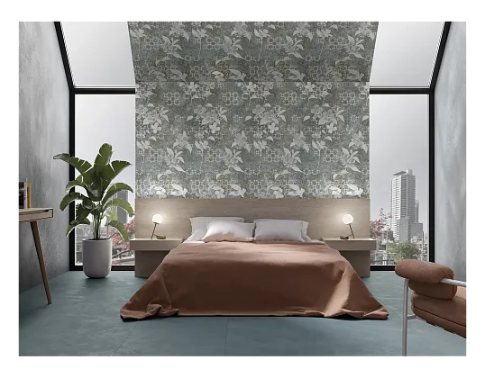 Фото Керамогранит 1006004 Affreschi Botticelli Rett R10 60x120 Италия