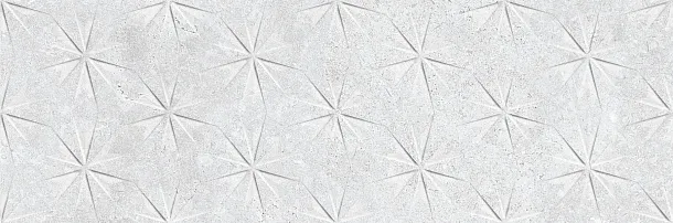 Фото Плитка Saloni Markthal Graphic Light 30x90 Испания