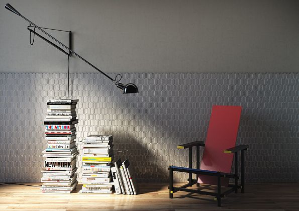 Фото Crayon White glos 38x76x8 Китай