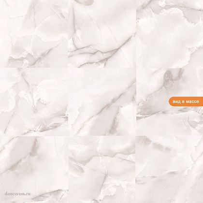 Фото Керамогранит gravita mercato onyx onyx taupe matt 60x60 Индия