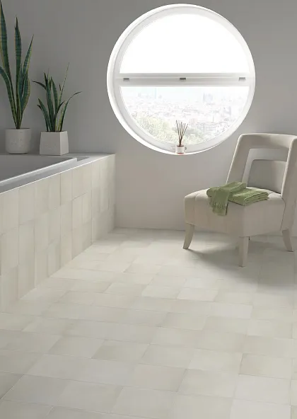 Фото Декор Equipe 31848 Ares Decor Blanco 20x20 Испания