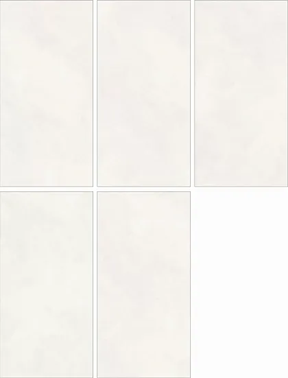 Фото Керамогранит Super White Carving 60x120 Индия