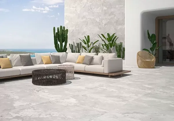 Фото Керамогранит Geotiles CUMBRIA Pearl 30x60 Испания