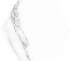 Фото Керамогранит White Soul Hexa Matt 23х27