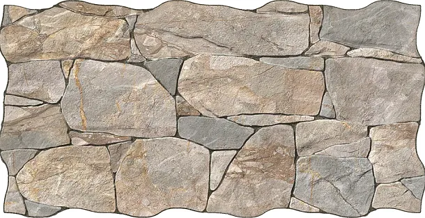 Фото Керамогранит Porcelanicos HDC Makalu Nature 33,3x65 Испания